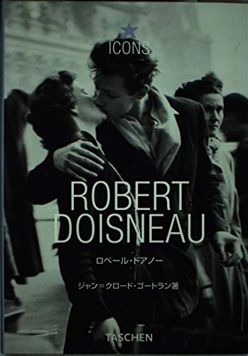 9784887832336: Robert Doisneau (Icon Series) (2003) ISBN: 4887832338 [Japanese Import]