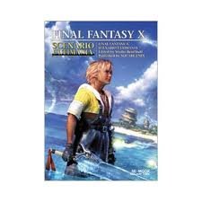 Beispielbild fr Final Fantasy X Scenario Ultimania zum Verkauf von GF Books, Inc.