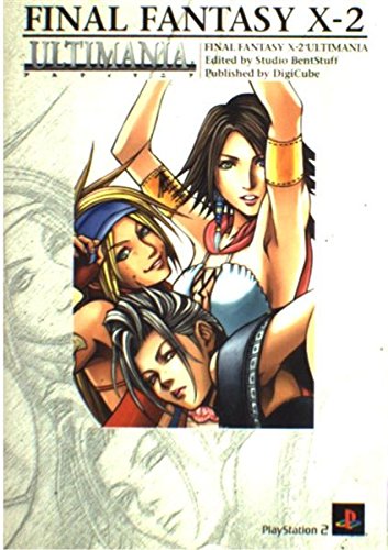 Beispielbild fr Final Fantasy X-2 Ultimania (Playstation 2) zum Verkauf von Defunct Books
