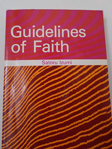 Stock image for Guidelines of Faith for sale by WorldofBooks