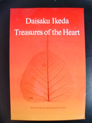 Imagen de archivo de Treasures of the Heart a la venta por ThriftBooks-Dallas