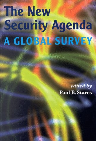 Stock image for New Security Agenda : A Global Survey for sale by Better World Books