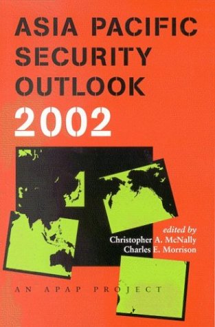 Stock image for Asia Pacific Security Outlook 2002 for sale by HPB-Red
