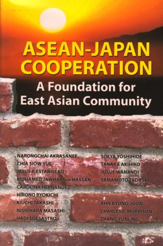 Stock image for ASEAN-Japan Cooperation: A Foundation for East Asian Community for sale by Wonder Book
