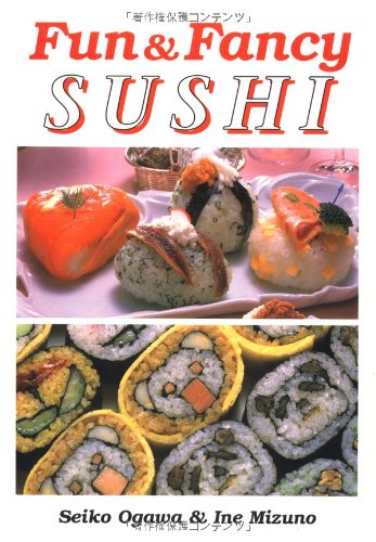 Beispielbild fr Fun and Fancy Sushi zum Verkauf von SecondSale