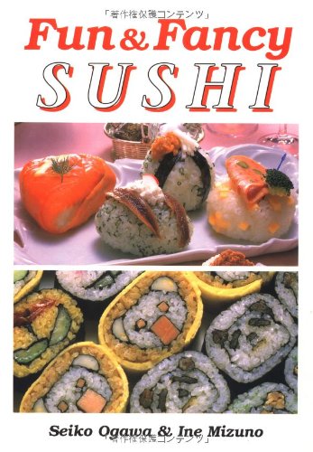 9784889960372: Fun and Fancy Sushi