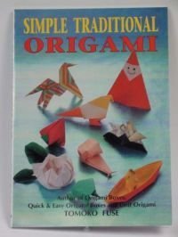 Beispielbild fr Simple Traditional Origami zum Verkauf von Better World Books