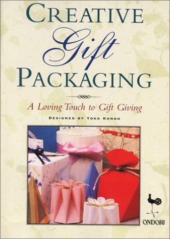 Creative Gift Packaging : A Loving Touch to Gift Giving