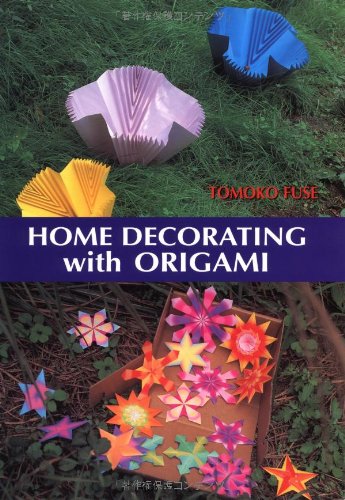 Beispielbild fr Home Decorating with Origami zum Verkauf von WorldofBooks