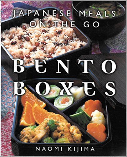 Stock image for Bento Boxes: Japanese Meals on the Go for sale by SecondSale