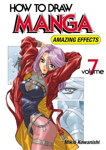 Beispielbild fr How to Draw Manga Volume 7 (How to Draw Manga (Graphic-Sha Numbered)) zum Verkauf von HPB-Ruby