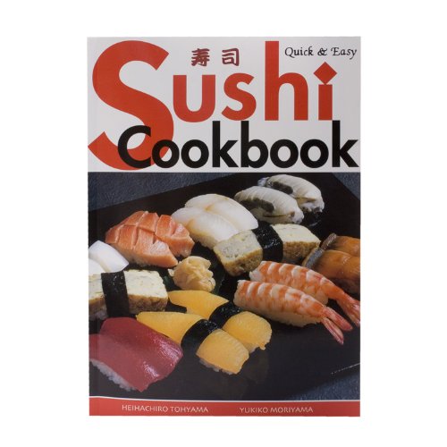 Beispielbild fr Quick and Easy Sushi Cookbook zum Verkauf von Better World Books