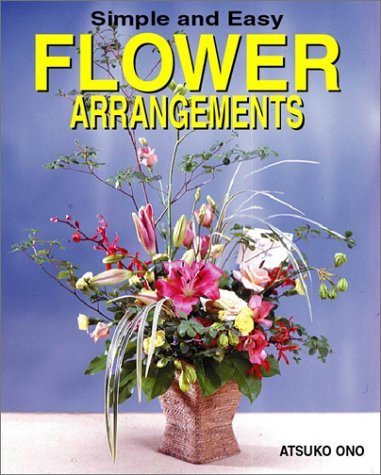 Beispielbild fr Flower Arrangement with a Japanese Touch zum Verkauf von Better World Books