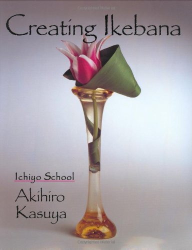 Beispielbild fr Creating Ikebana zum Verkauf von Zoom Books Company