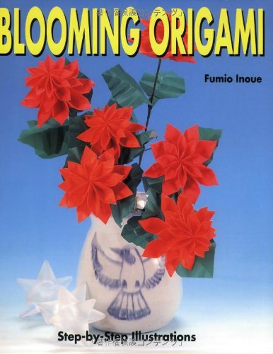 Stock image for Blooming Origami for sale by ThriftBooks-Atlanta
