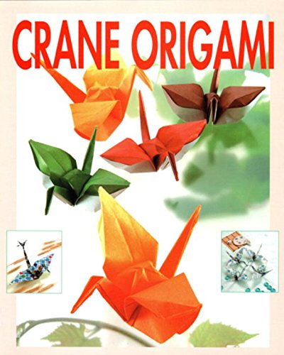 Stock image for Crane Origami for sale by SecondSale