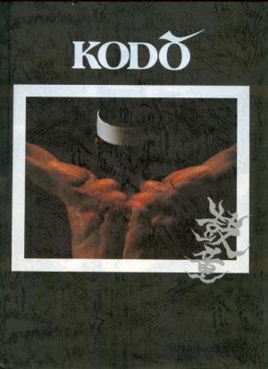 Beispielbild fr Kodo zum Verkauf von Books From California