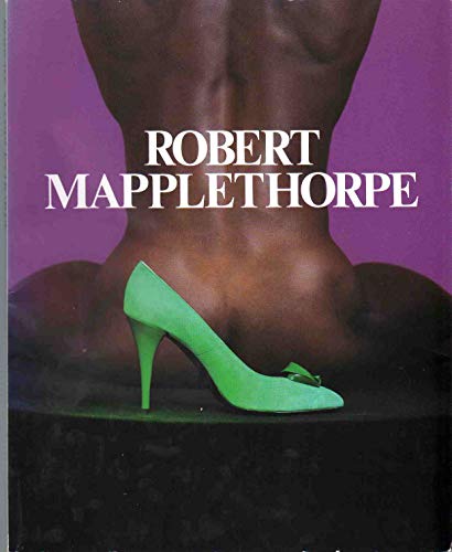 Stock image for Robert Mapplethorpe (English and Japanese Edition) for sale by Front Cover Books