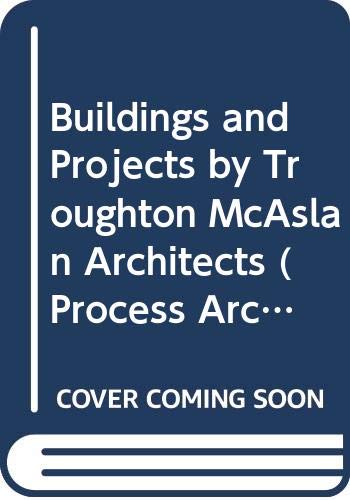 9784893311054: Process # 105 : Troughton Mcaslan Architects (Process Architecture)