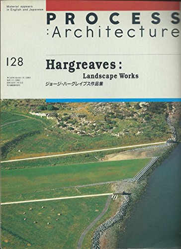 Stock image for Process Architecture: Hargreaves, No. 128 for sale by ThriftBooks-Dallas