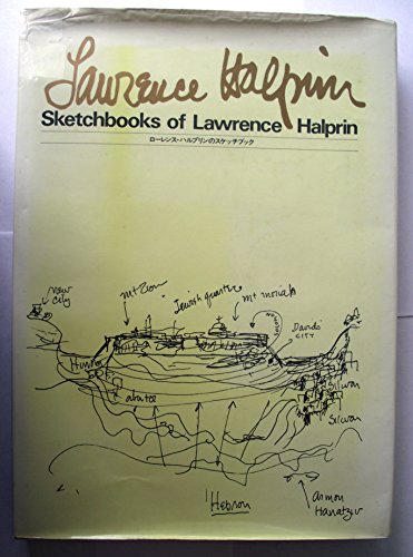 Sketchbooks of Lawrence Halprin