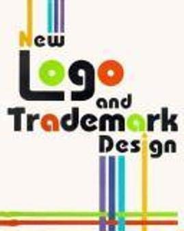 Beispielbild fr New Logo and Trademark Design zum Verkauf von Books From California