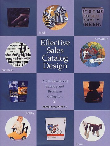 Stock image for Effective Sales Catalog Design for sale by Better World Books