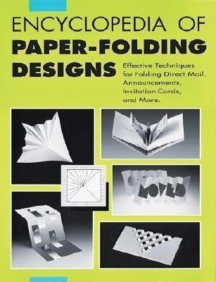 Imagen de archivo de Encyclopedia of Paper-Folding Designs a la venta por ThriftBooks-Atlanta