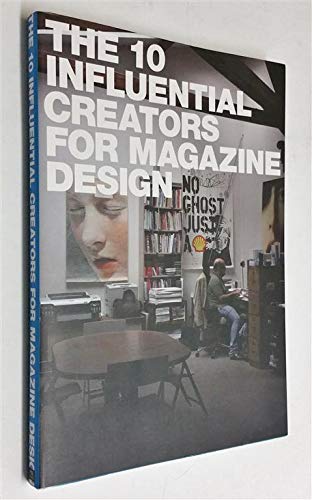 9784894446403: The 10 Influential Creators for Magazine Design