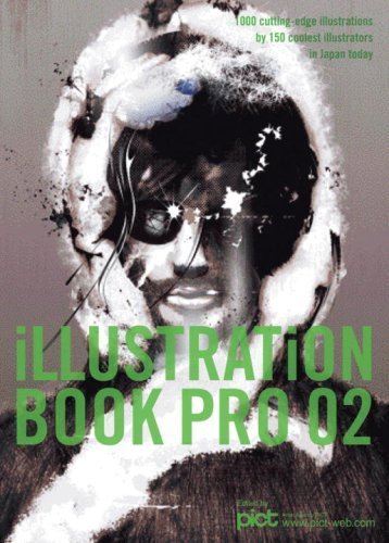 9784894447226: Illustration Book Pro 02 (English and Japanese Edition)
