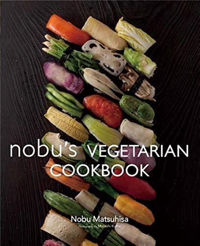 Beispielbild fr nobus Vegetarian Cookbook zum Verkauf von Goodwill Books