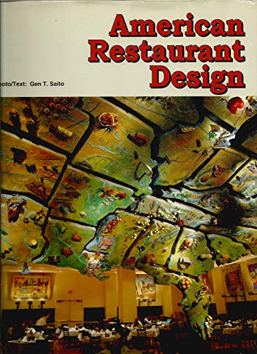Stock image for American Restaurant Design for sale by San Rafael Books