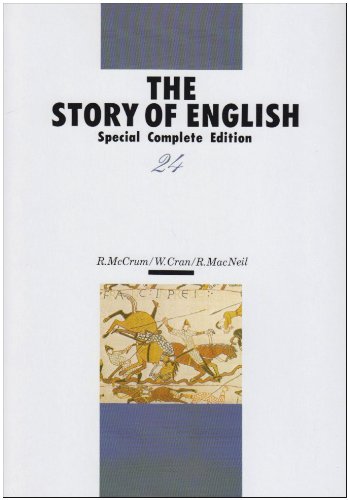 Stock image for The Story of English Special Complete Edition 24 (In English) for sale by Infinity Books Japan