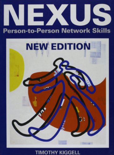 Stock image for NEXUS Person-to-Person Network Skills for sale by Infinity Books Japan