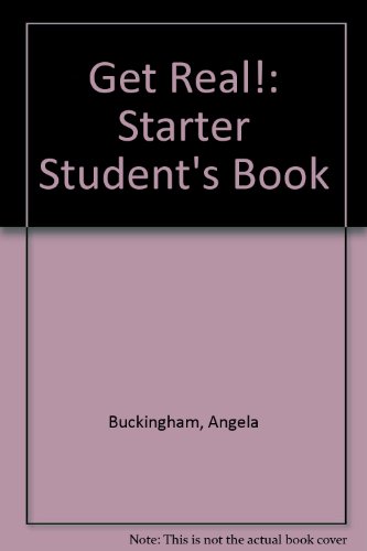 Get real! Starter student book