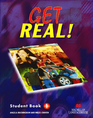 9784895853927: Get Real!: Student Book 1 + CD (Get Real!)