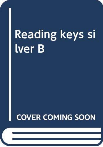 Stock image for Reading Keys Silver Book B: Japanese Version (Reading Keys) for sale by Infinity Books Japan
