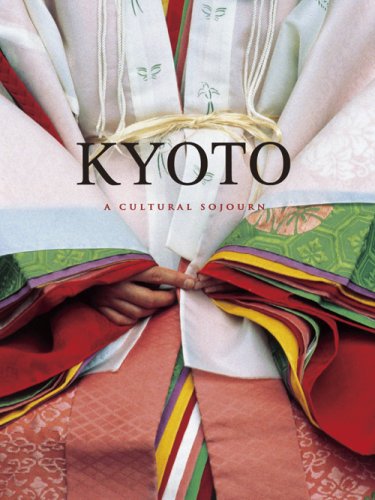 Beispielbild fr Kyoto. A Cultural Sojourn. zum Verkauf von Antiquariaat Schot