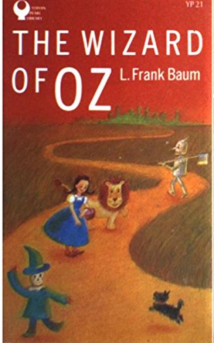 Beispielbild fr The Wizard Of Oz zum Verkauf von Karl Theis