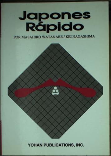Stock image for Japones Rapido (Portuguese Edition) for sale by Robinson Street Books, IOBA