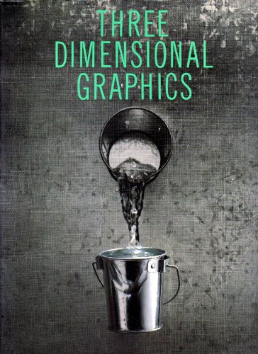 Imagen de archivo de 3 Dimensional Graphics a la venta por ThriftBooks-Dallas