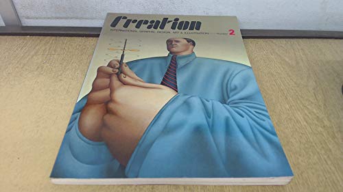 Stock image for Creation, Number 2: International Graphic Design, Art and Illustration for sale by Riverby Books (DC Inventory)