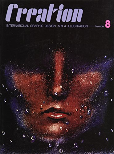 9784897371269: Creation 8 (International Graphic Design, Art & Illustration, No 8)