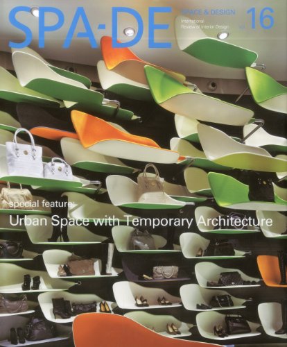 9784897376981: Spa-De16: Space & Design: International Review of Interior Design