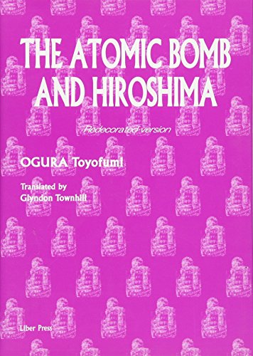 Stock image for The atomic bomb and Hiroshima. for sale by Antiquariat & Verlag Jenior