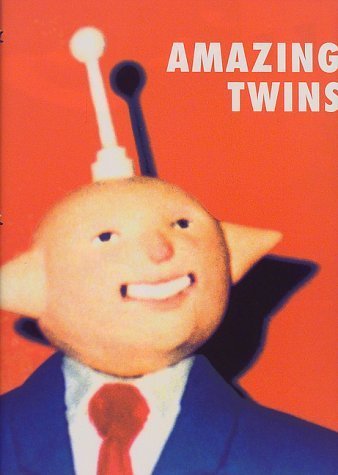 Beispielbild fr Amazing Twins zum Verkauf von KULTURAs books