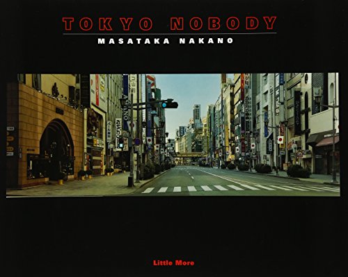 Beispielbild fr Tokyo Nobody (English and Japanese Edition) zum Verkauf von HPB-Emerald