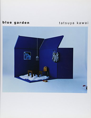 Stock image for Tatsuya Kawai - Blue Garden for sale by Art Data