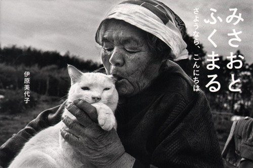 Stock image for Miyoko Ihara - Misao the Big Mama and Fukumaru the Cat for sale by Revaluation Books