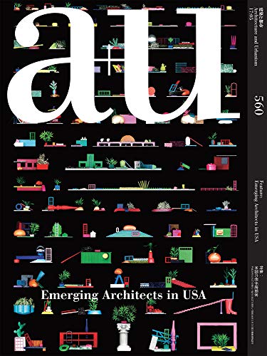 Stock image for a+u 17:05, 560 - Emerging Architects in USA for sale by Jason Books